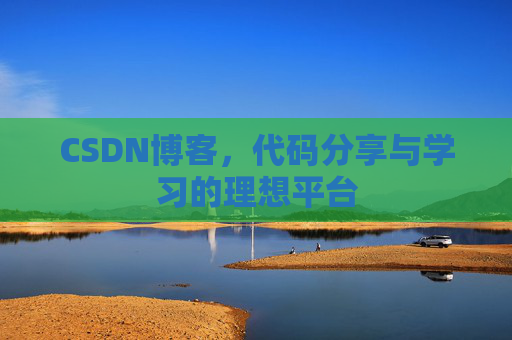 CSDN博客，代码分享与学习的理想平台